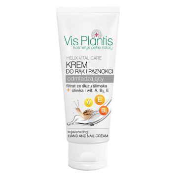 Vis Plantis Helix Hand Care krem do rąk i paznokci odmładzający 75 ml