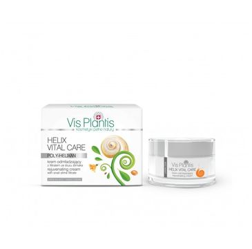 Vis Plantis Helix Vital Care krem do twarzy na noc ze śluzem ślimaka (50 ml)