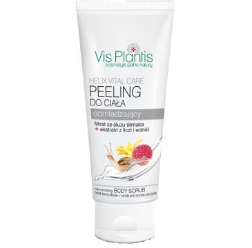 Vis Plantis Helix Vital Care peeling do ciała odmładzający (200 ml)