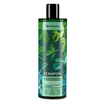 Vis Plantis Herbal Vital Care szampon do włosów z tendencją do wypadania kozieradka (400 ml)