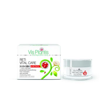 Vis Plantis Reti Vital Care krem na dzień przeciwzmarszczkowy (50 ml)
