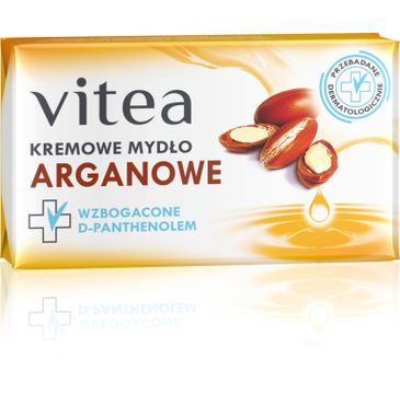 Vitea kremowe mydło do ciała arganowe (100 g)