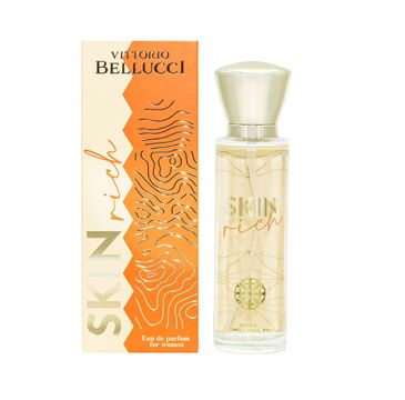 Vittorio Bellucci Skin Rich woda perfumowana (50 ml)