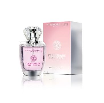 Vittorio Bellucci Vernissage Shine Crystal woda perfumowana damska nr 02 100 ml