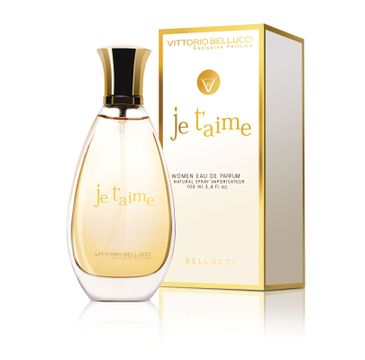 Vittorio Bellucci woda perfumowana 14 - Je T'aime 100 ml