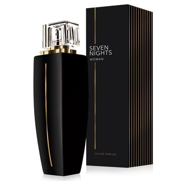 Vittorio Bellucci woda perfumowana dla kobiet 33 Seven Nights Women 100 ml