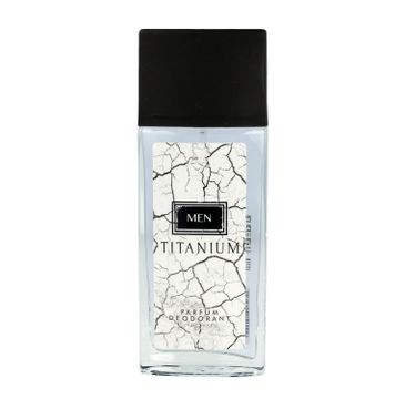 Vittorio Bellucci – Dezodorant perfumowany for men Titanium (75 ml)