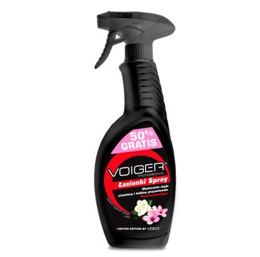 Voigt Voiger łazienka spray magnolia i kwiat wiśni (750 ml)