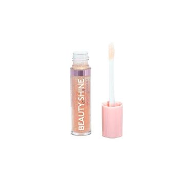 Vollare Beauty Shine Lipgloss błyszczyk do ust Gold Promise (4.5 ml)