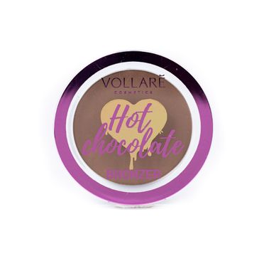 Vollare Bronzer 02 Hot Chocolate (5 g)