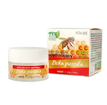 Vollare Cosmetics Dzika Pszczoła ujędrniający krem do twarzy (50 ml)