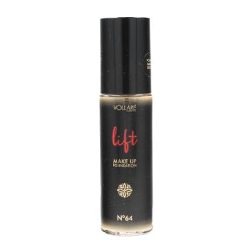 Vollare Cosmetics – Lift Podkład liftingujący nr 64 Warm Golden (30 ml)