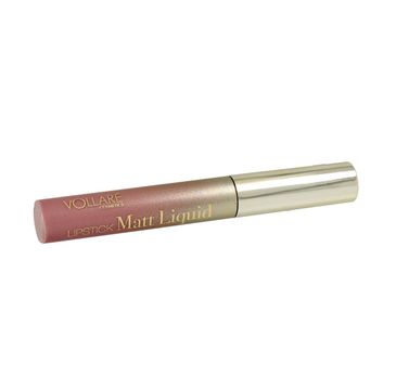 Vollare Cosmetics – Lipstick Matt Liquid Pomadka do ust w płynie matowa nr 13 Violet (7 ml)