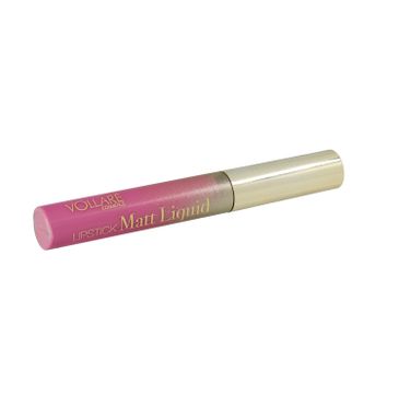Vollare Cosmetics – Lipstick Matt Liquid Pomadka do ust w płynie matowa nr 16 Amaranth (7 ml)
