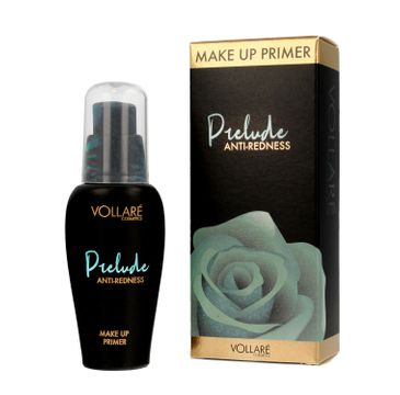 Vollare Cosmetics Prelude Baza pod makijaż korygująca zaczerwienienia (30 ml)