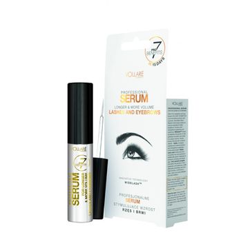 Vollare Cosmetics serum stymulujące wzrost rzęs i brwi 9 ml