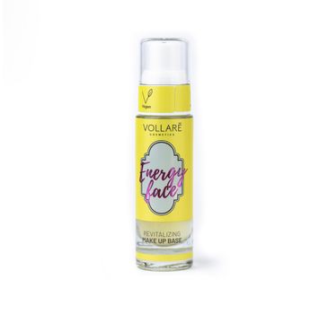 Vollare Energy Face Revitalizing Make Up Base baza pod makijaż rewitalizująca (30 ml)