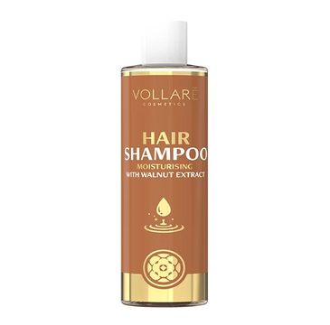 Vollare nawilżający szampon do włosów (400 ml)