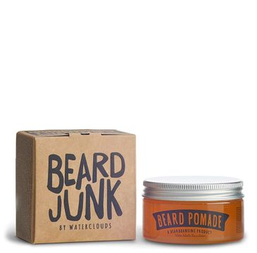 Waterclouds Beard Junk Pomade pomada do brody 100ml