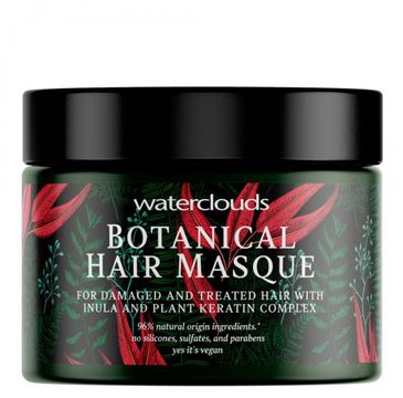 Waterclouds Botanical Hair Masque maska do włosów zniszczonych 200ml