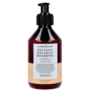 Waterclouds Relieve Balance Shampoo równoważący szampon do włosów (250 ml)