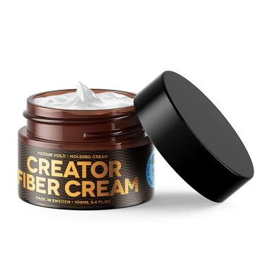 Waterclouds The Dude Creator Fiber Cream kremowy wosk do modelowania włosów 100ml