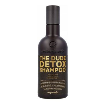 Waterclouds The Dude Detox Shampoo szampon oczyszczający do każdego rodzaju włosów 250ml