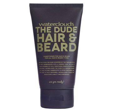 Waterclouds The Dude Hair & Beard Conditioner odżywka do włosów i brody (150 ml)