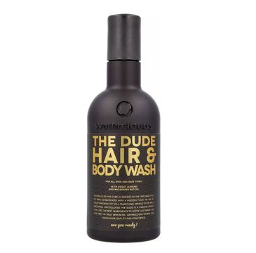 Waterclouds The Dude Hair&Body Wash żel do mycia włosów i ciała 250ml