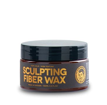 Waterclouds The Dude Sculpting Fiber Wax kremowy wosk włóknisty 100ml