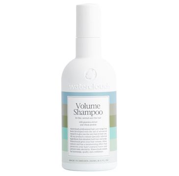 Waterclouds Volume Shampoo szampon zwiększający objętość włosów cienkich i delikatnych 250ml