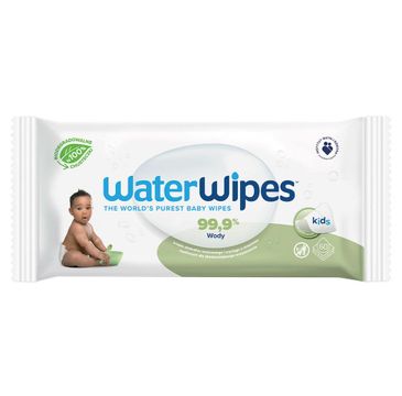 WaterWipes Soapberry BIO chusteczki nawilżane dla dzieci 60szt.