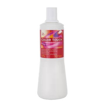 Wella Professionals Color Touch emulsja utleniająca 4% (1000 ml)