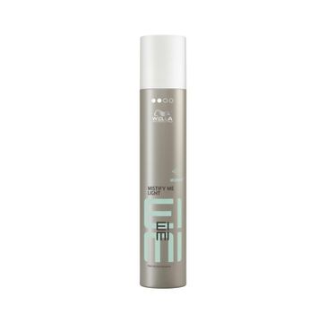 Wella Professionals Eimi Mistify Me Light lekki szybkoschnący lakier do włosów 300ml