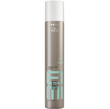 Wella Professionals Eimi Mistify Me Light lekki szybkoschnący lakier do włosów 500ml