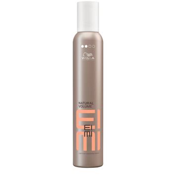 Wella Professionals Eimi Natural Volume pianka nadająca włosom objętość (500 ml)