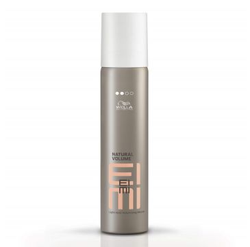 Wella Professionals Eimi Natural Volume pianka nadająca włosom objętość (75 ml)