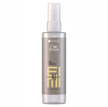 Wella Professionals Eimi Oil Spritz nabłyszczający olejek do włosów (95 ml)