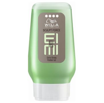 Wella Professionals Eimi Sculpt Force bardzo mocny żel nabłyszczający (28 ml)