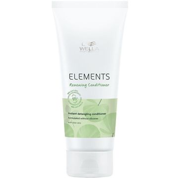 Wella Professionals Elements Renewing Conditioner regenerująca odżywka do włosów 200ml