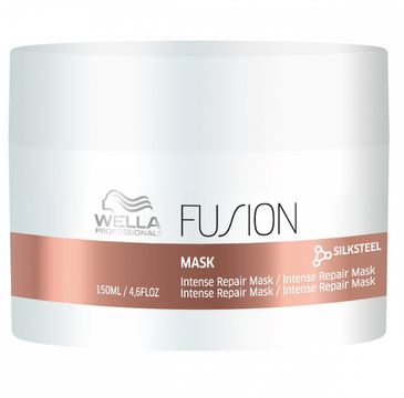 Wella Professionals Fusion Intense Repair Mask intensywnie odbudowująca maska do włosów zniszczonych 150ml