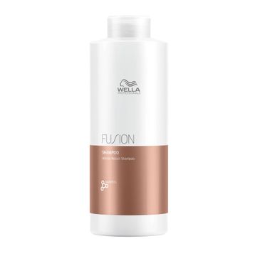 Wella Professionals Fusion Intense Repair Shampoo szampon intensywnie regenerujący do włosów 500ml