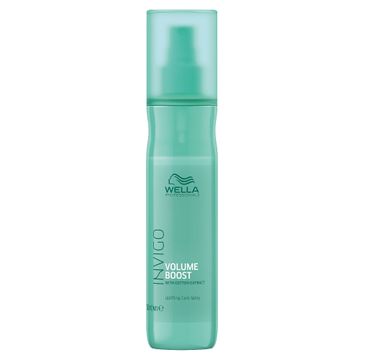 Wella Professionals Invigo Volume Boost Uplifting Care Spray pielęgnacyjny spray nadający objętość (150 ml)