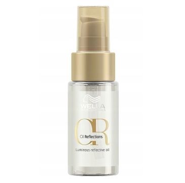 Wella Professionals Oil Reflections Light Luminous Reflective Oil lekki olejek nadający włosom blasku 30ml