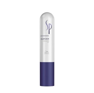 Wella Professionals SP Color Save Emulsion emulsja stabilizująca kolor włosów (50 ml)