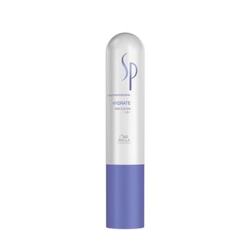 Wella Professionals SP Hydrate Emulsion emulsja nawilżająca do włosów suchych (50 ml)
