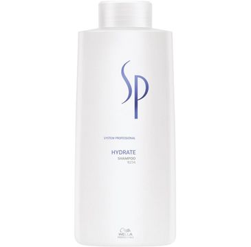 Wella Professionals SP Hydrate Shampoo szampon nawilżający do włosów suchych (1000 ml)
