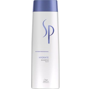 Wella Professionals SP Hydrate Shampoo szampon nawilżający do włosów suchych (250 ml)