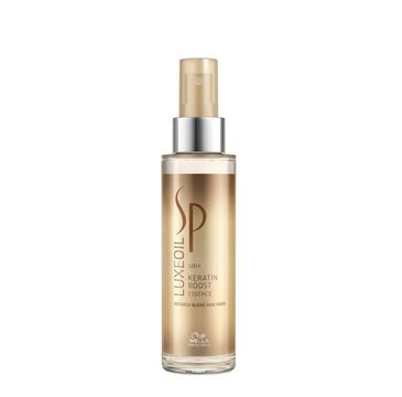 Wella Professionals SP Luxe Oil Keratin Boost Essence keratynowa esencja do włosów (100 ml)