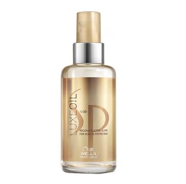 Wella Professionals SP Luxe Oil Reconstructive Elixir eliksir odbudowujący do włosów (100 ml)